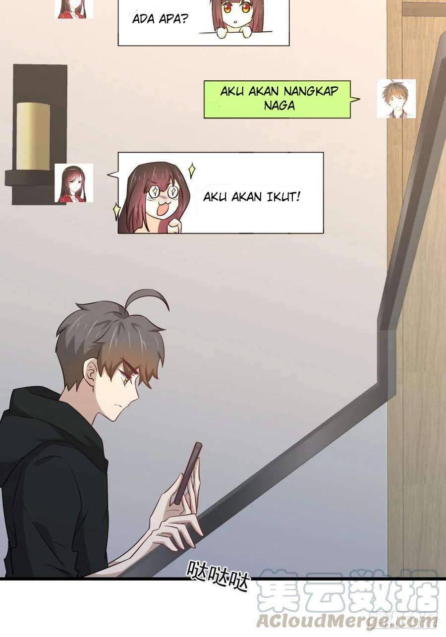 Immortal Swordsman in The Reverse World Chapter 183 Gambar 35